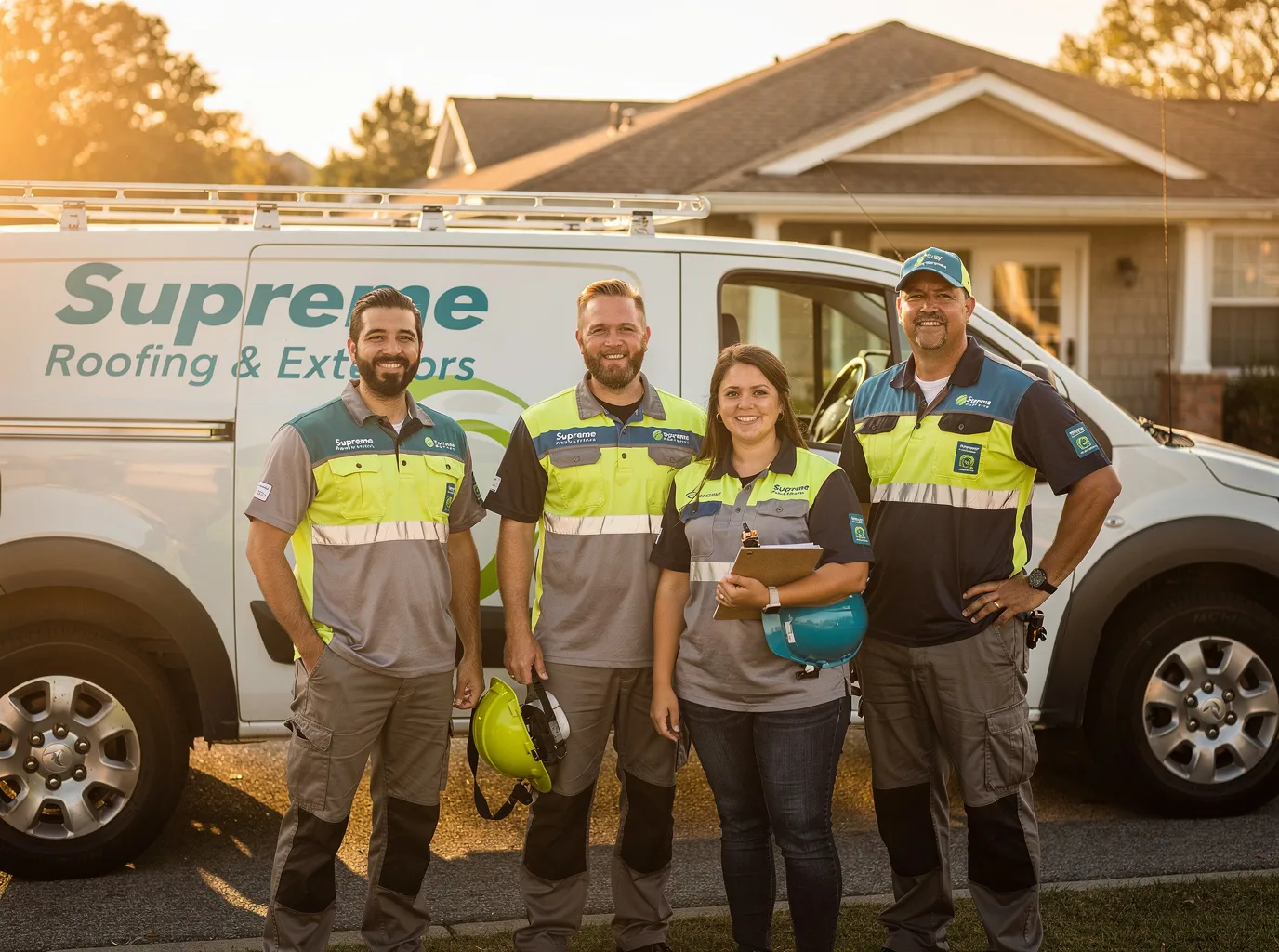 Roof Replacement company in Lilly, GA